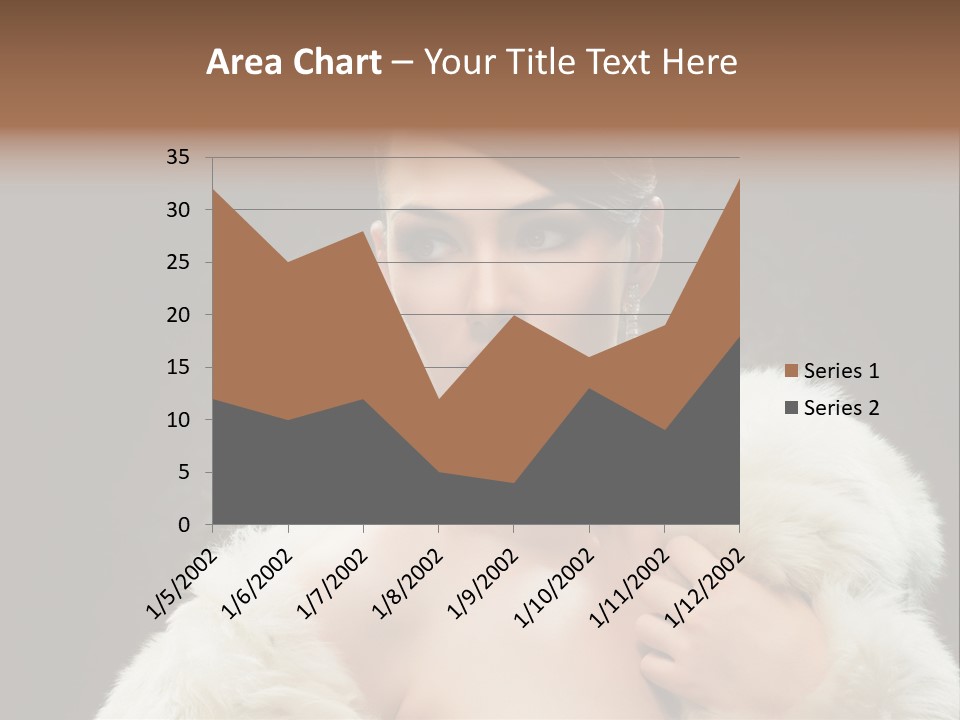 Makeup Romantic Fashion PowerPoint Template