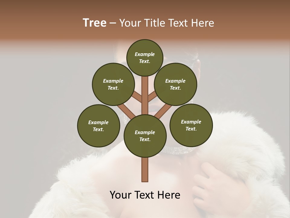 Makeup Romantic Fashion PowerPoint Template