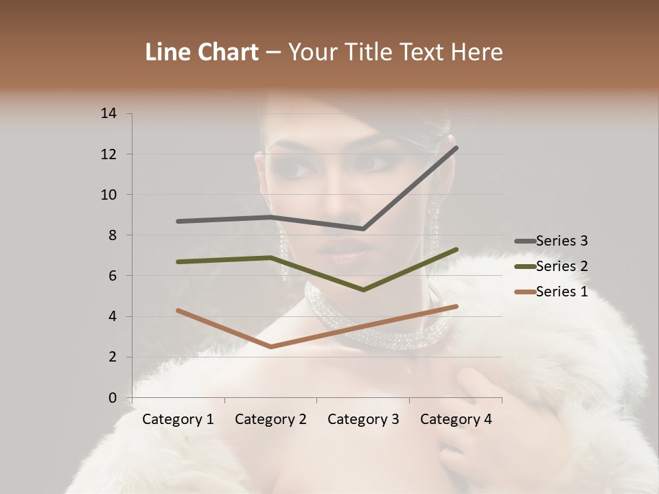 Makeup Romantic Fashion PowerPoint Template