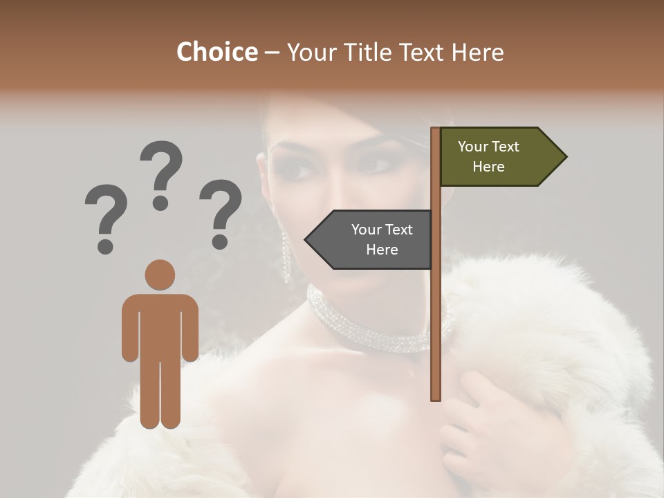 Makeup Romantic Fashion PowerPoint Template