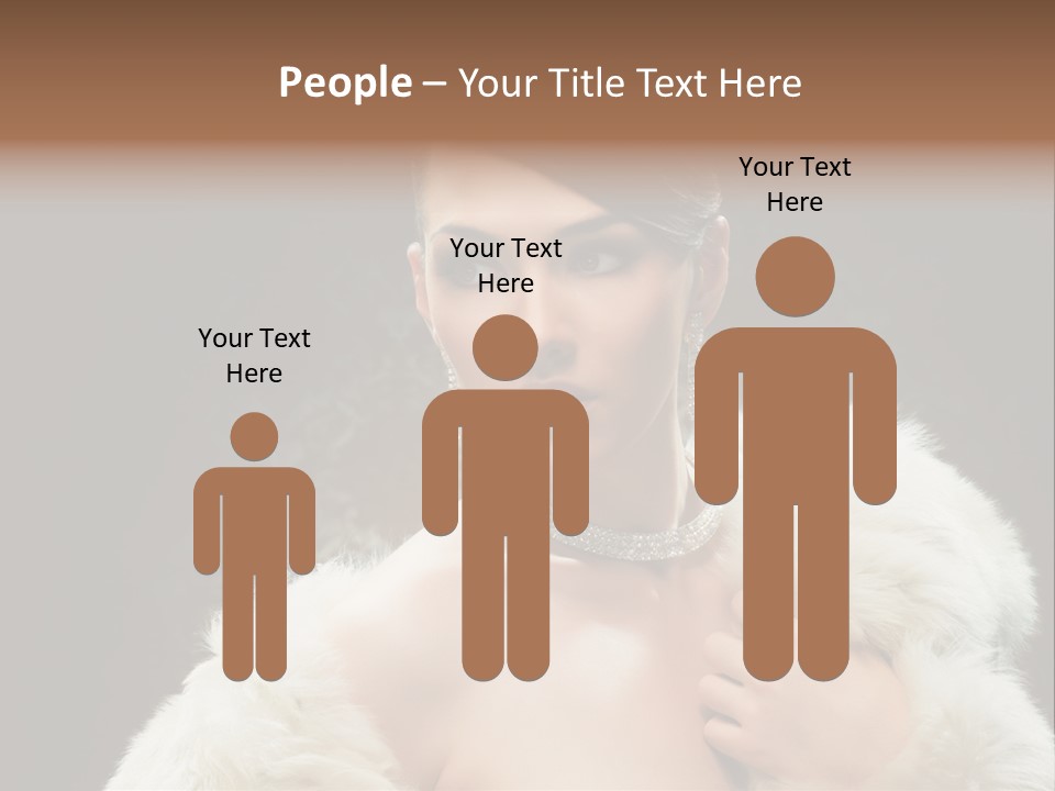 Makeup Romantic Fashion PowerPoint Template