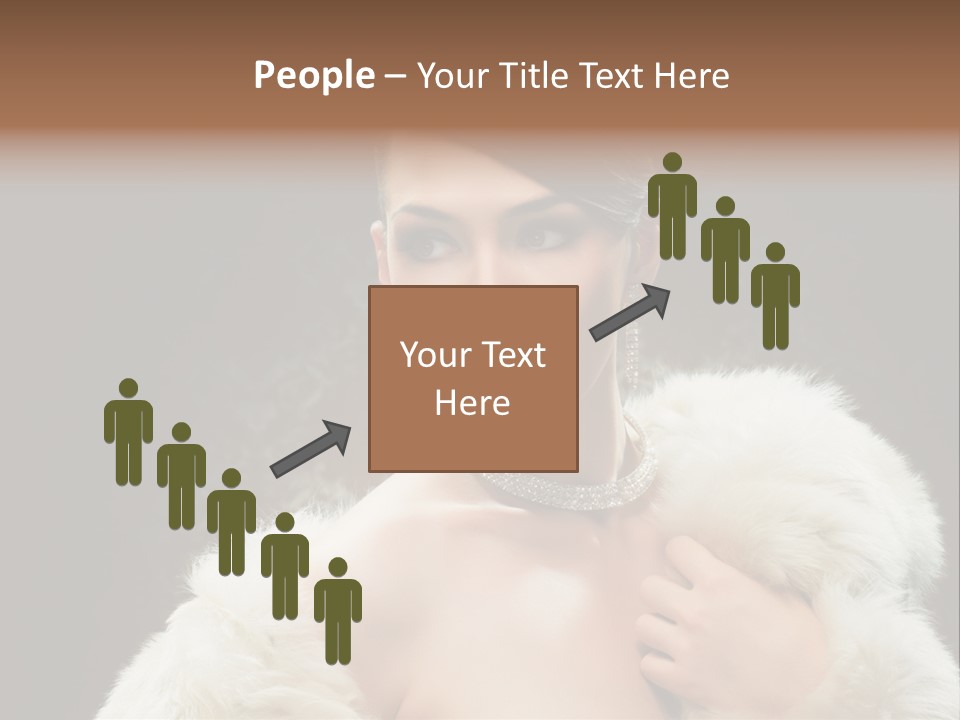 Makeup Romantic Fashion PowerPoint Template