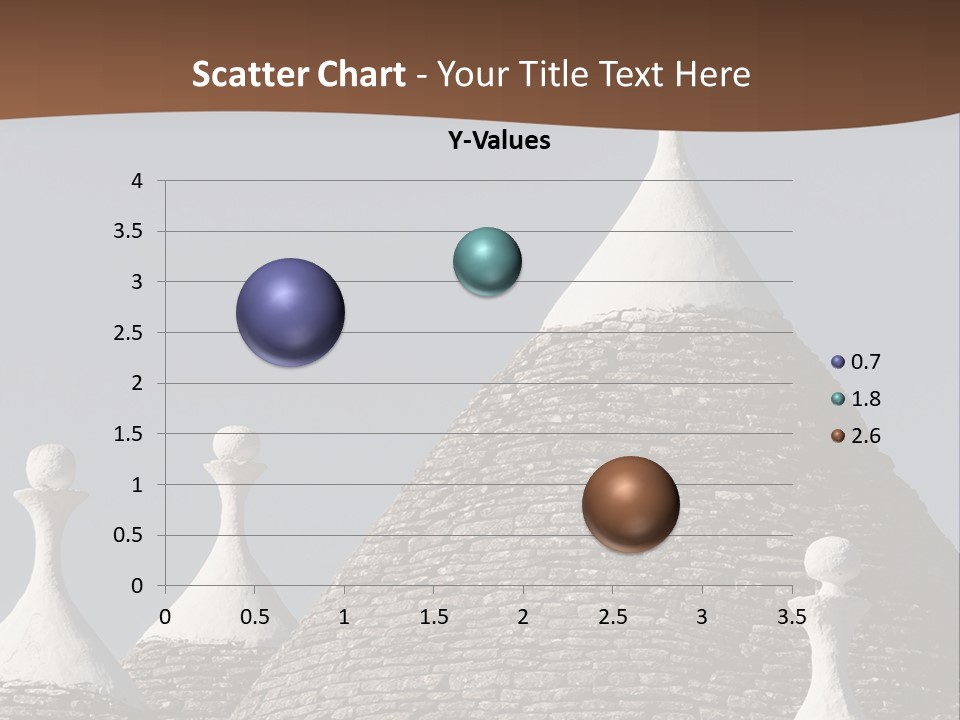 Apulia Typical Trullo PowerPoint Template