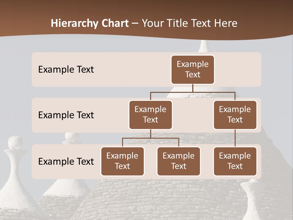 Apulia Typical Trullo PowerPoint Template