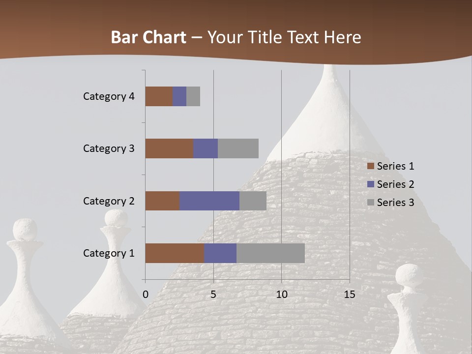 Apulia Typical Trullo PowerPoint Template