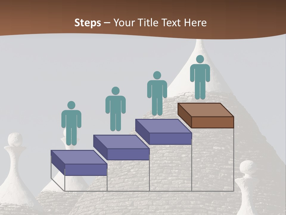 Apulia Typical Trullo PowerPoint Template