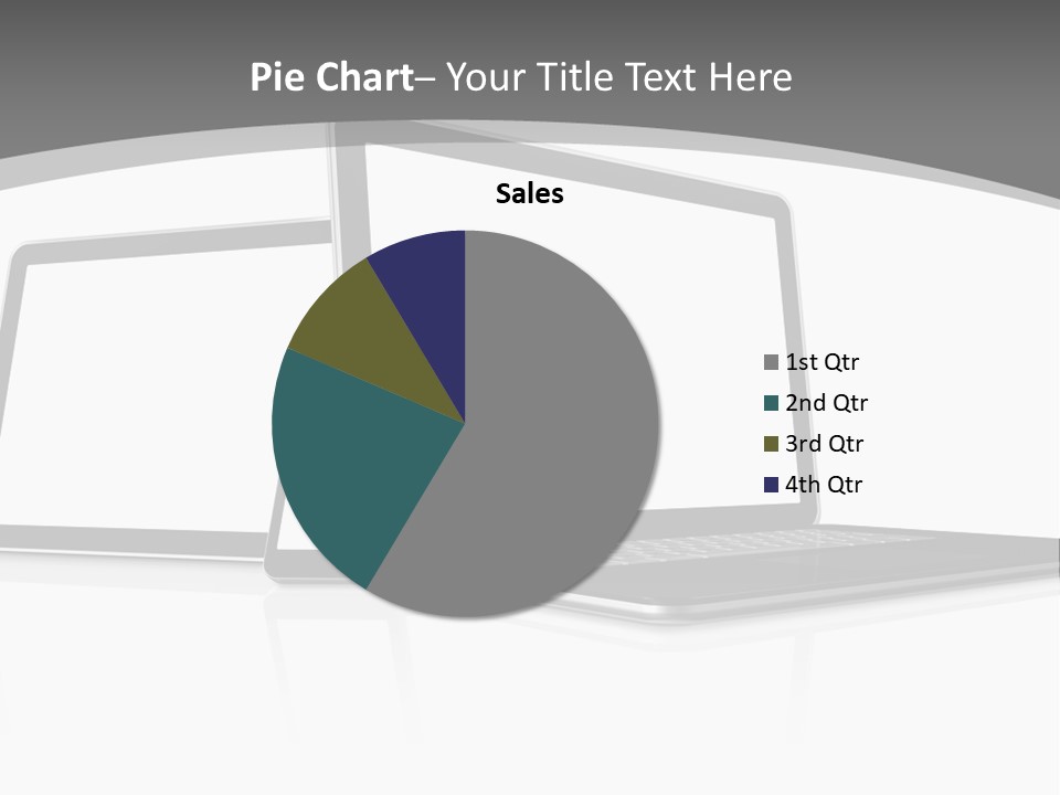 Work Blank Space Connection PowerPoint Template