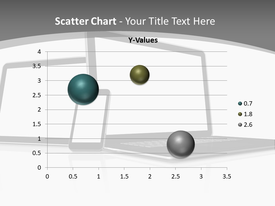 Work Blank Space Connection PowerPoint Template