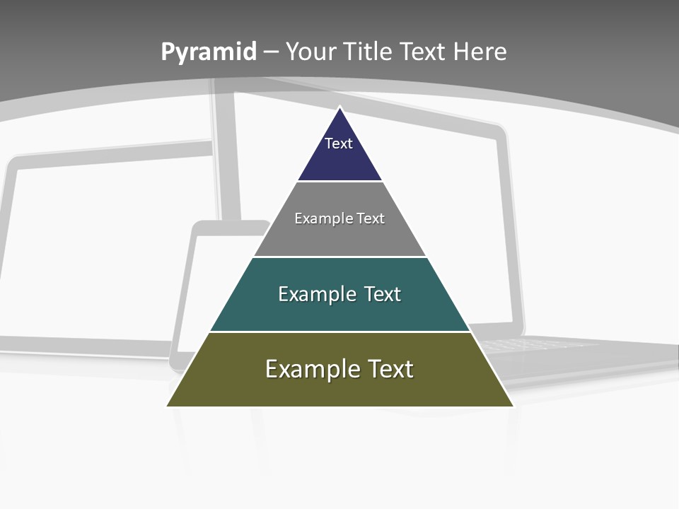 Work Blank Space Connection PowerPoint Template