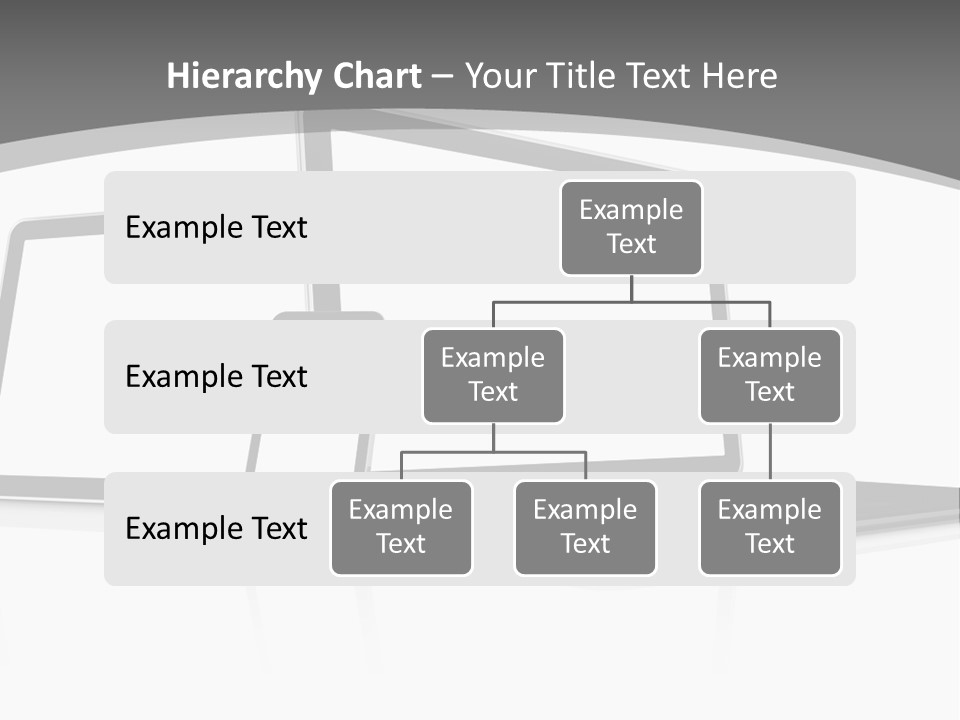 Work Blank Space Connection PowerPoint Template