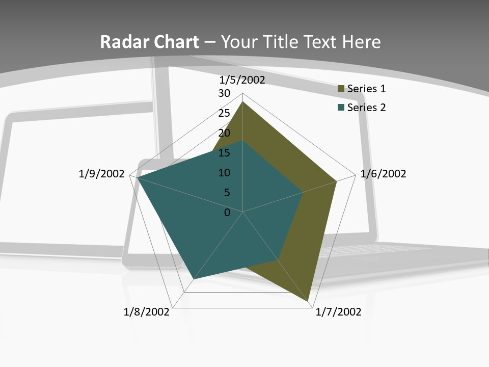 Work Blank Space Connection PowerPoint Template