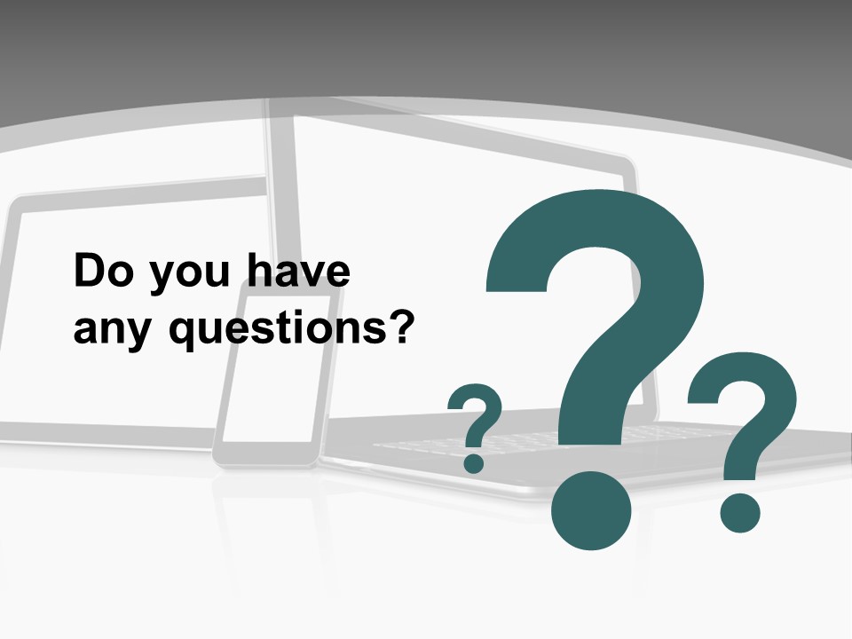 Work Blank Space Connection PowerPoint Template