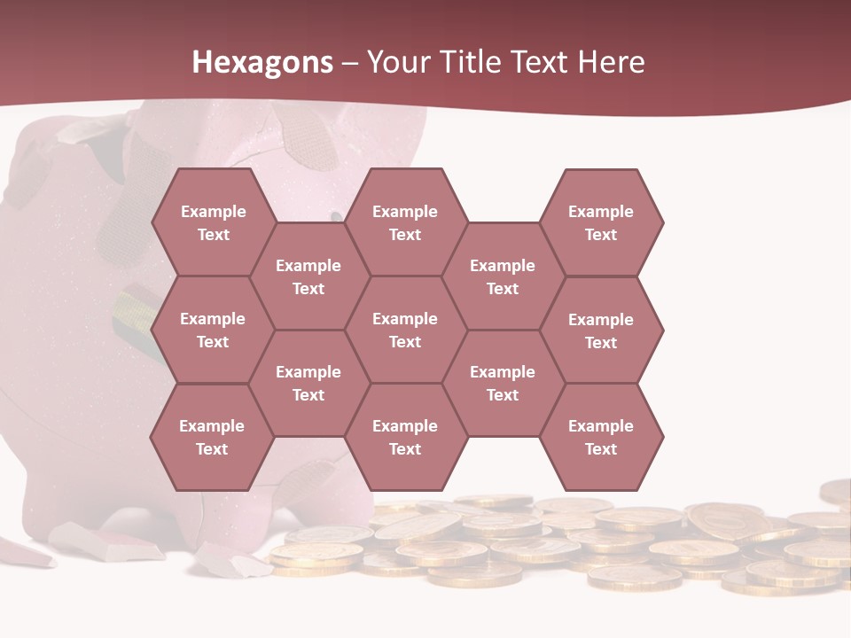 Finance Home Finances Recovery PowerPoint Template