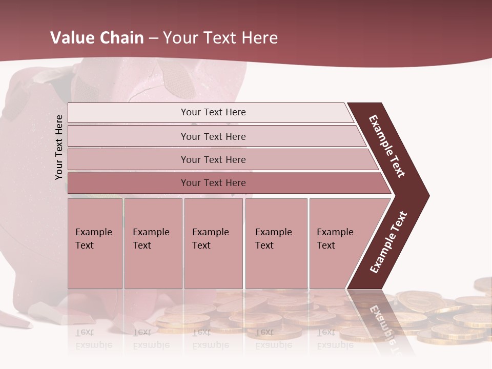 Finance Home Finances Recovery PowerPoint Template