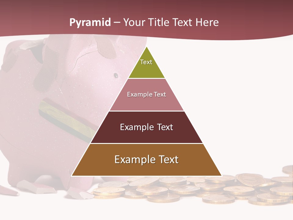 Finance Home Finances Recovery PowerPoint Template