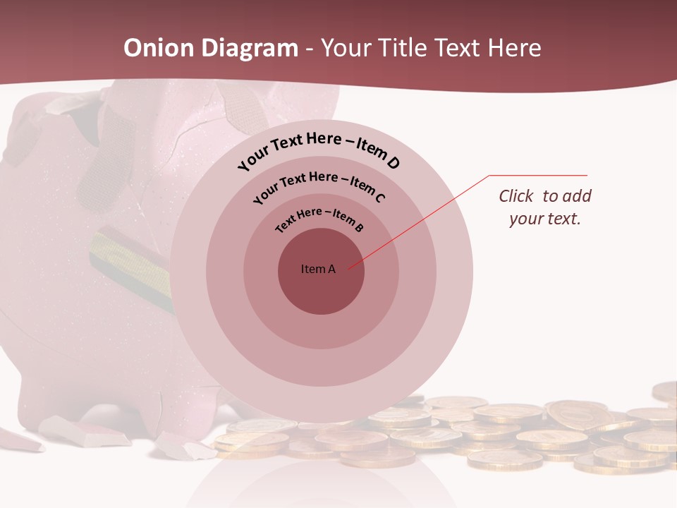 Finance Home Finances Recovery PowerPoint Template