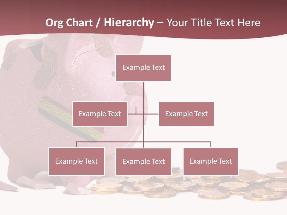 Finance Home Finances Recovery PowerPoint Template