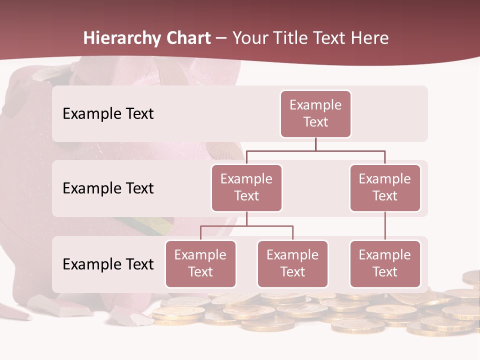 Finance Home Finances Recovery PowerPoint Template