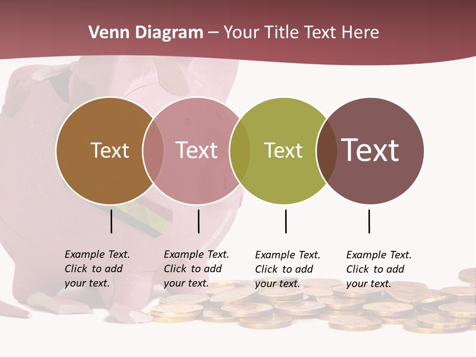 Finance Home Finances Recovery PowerPoint Template