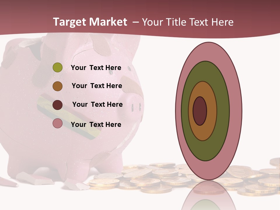 Finance Home Finances Recovery PowerPoint Template