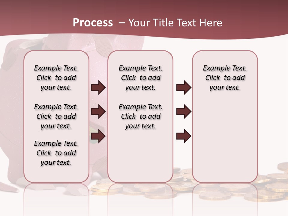 Finance Home Finances Recovery PowerPoint Template