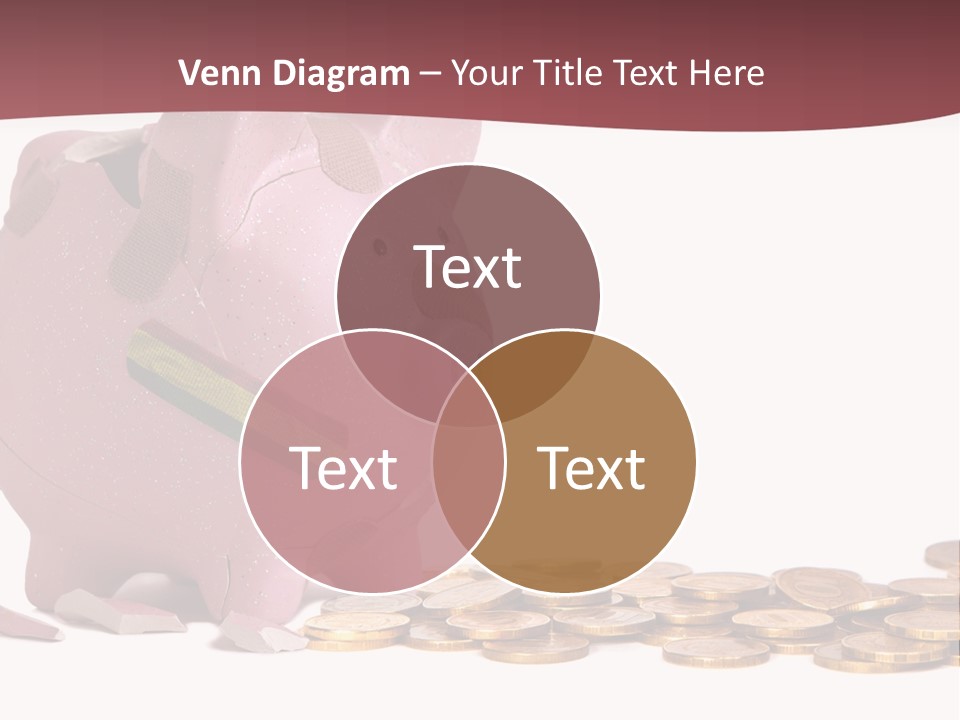 Finance Home Finances Recovery PowerPoint Template