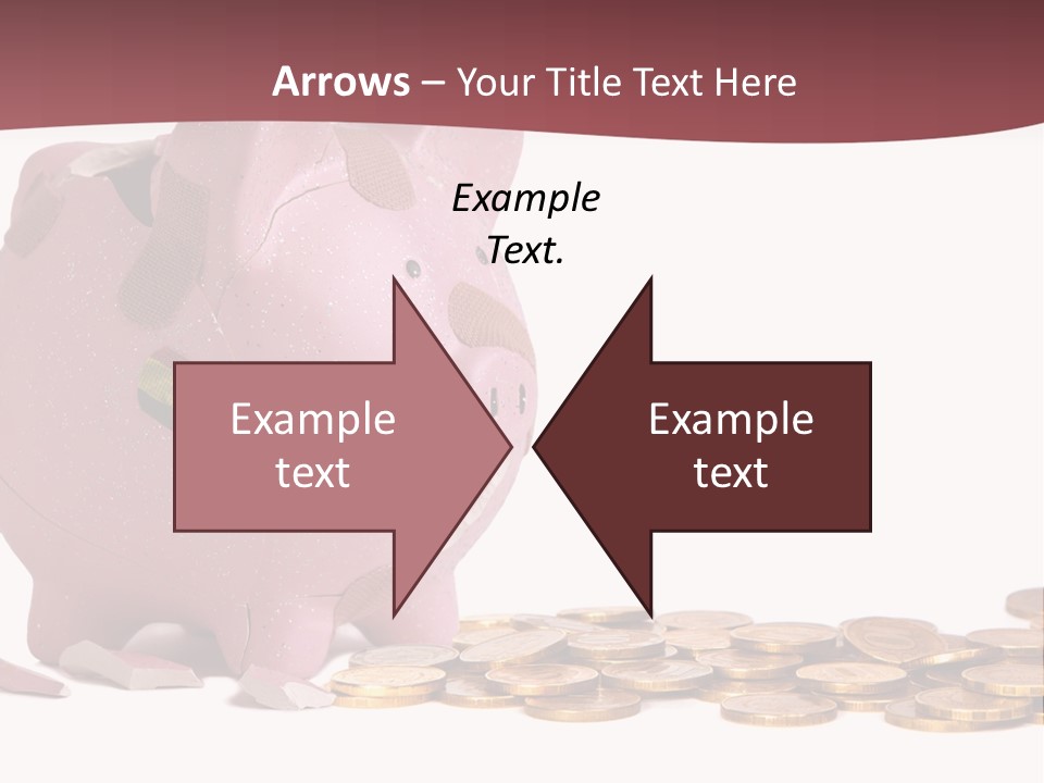 Finance Home Finances Recovery PowerPoint Template