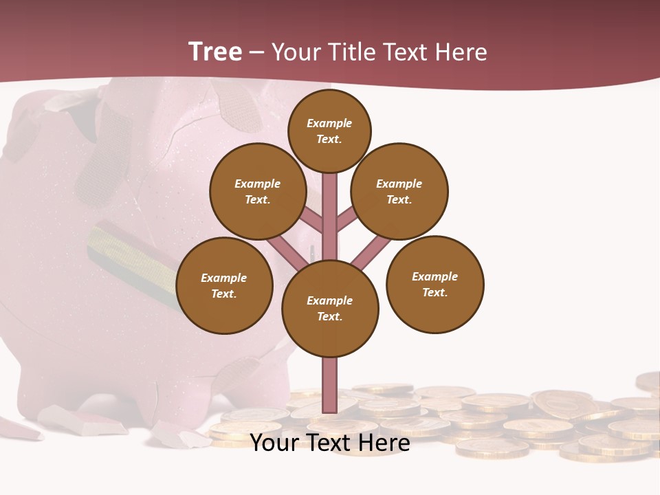 Finance Home Finances Recovery PowerPoint Template