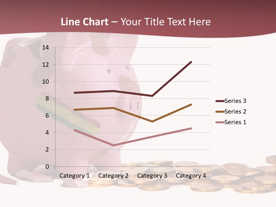 Finance Home Finances Recovery PowerPoint Template