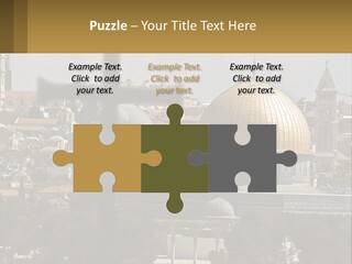 Rock Church Muslim PowerPoint Template