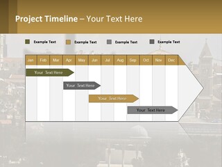 Rock Church Muslim PowerPoint Template