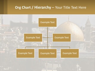 Rock Church Muslim PowerPoint Template