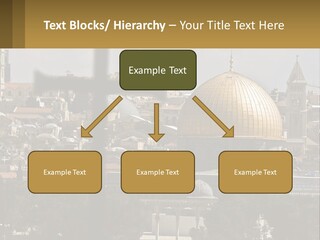 Rock Church Muslim PowerPoint Template