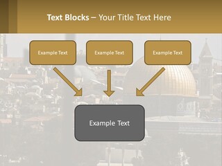 Rock Church Muslim PowerPoint Template