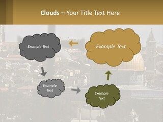 Rock Church Muslim PowerPoint Template