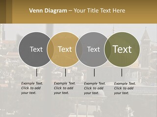 Rock Church Muslim PowerPoint Template