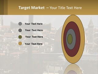 Rock Church Muslim PowerPoint Template