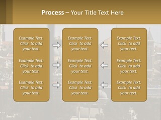 Rock Church Muslim PowerPoint Template