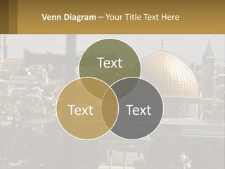 Rock Church Muslim PowerPoint Template