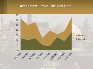 Rock Church Muslim PowerPoint Template