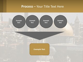 Rock Church Muslim PowerPoint Template