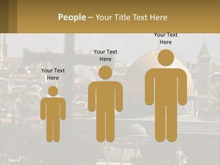 Rock Church Muslim PowerPoint Template