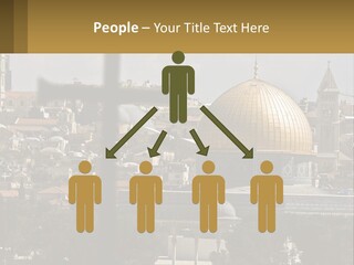 Rock Church Muslim PowerPoint Template