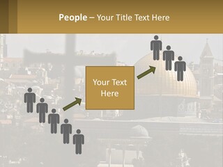 Rock Church Muslim PowerPoint Template