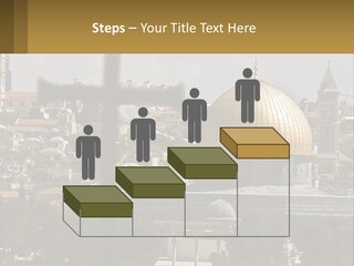 Rock Church Muslim PowerPoint Template