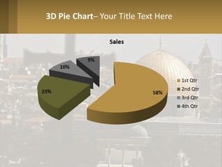 Rock Church Muslim PowerPoint Template