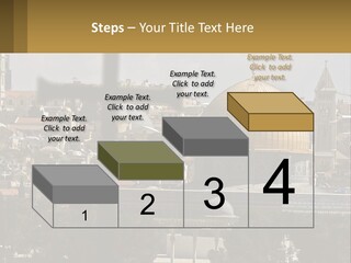 Rock Church Muslim PowerPoint Template
