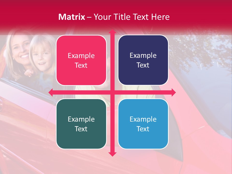 Mom Mother People PowerPoint Template