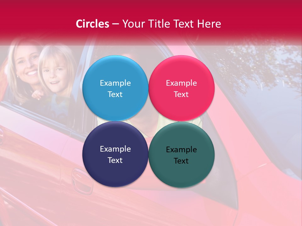 Mom Mother People PowerPoint Template