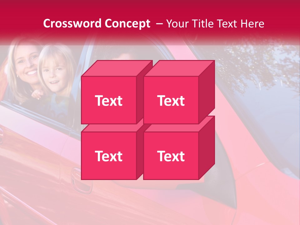 Mom Mother People PowerPoint Template